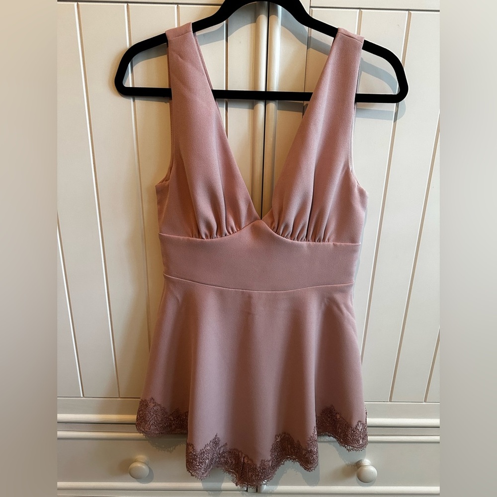 NBD Mini Dress